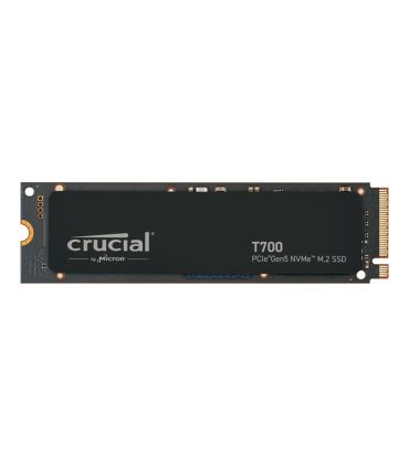 Disque dur SSD SSD Crucial T700 4To - PCI Express 5.0 sur PowerLab.fr