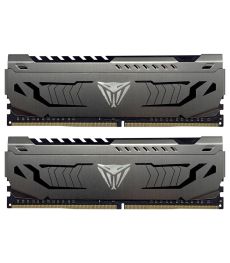 Patriot Viper Steel DDR4 2x8Go 4000C16 Mémoire Ram Patriot Viper Steel DDR4 2x8Go 4000C16 sur PowerLab.fr