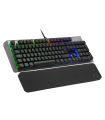 Clavier Gaming Cooler Master CK550 V2 Switches TTC Brown sur PowerLab.fr
