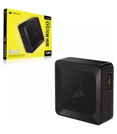Corsair iCue Link System HUB Composants Corsair iCue Link System HUB sur PowerLab.fr
