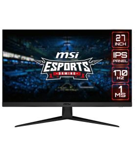 MSI G27C4X Écran PC Gaming Incurvé 27 FHD 250Hz