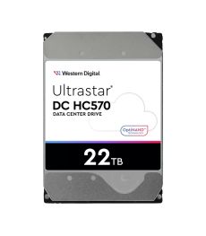 Western Digital Ultrastar DC HC570 3.5" 22To Disque dur HDD Western Digital Ultrastar DC HC570 3.5" 22To sur PowerLab.fr