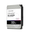 Disque dur HDD Western Digital Ultrastar DC HC570 3.5" 22To sur PowerLab.fr