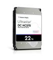 Disque dur HDD Western Digital Ultrastar DC HC570 3.5" 22To sur PowerLab.fr