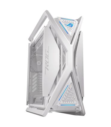 Boitier PC ASUS ROG Hyperion GR701 - Blanc sur PowerLab.fr