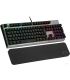 Périphérique PC Cooler Master CK351 Red Switch Optique - Argenté sur PowerLab.fr