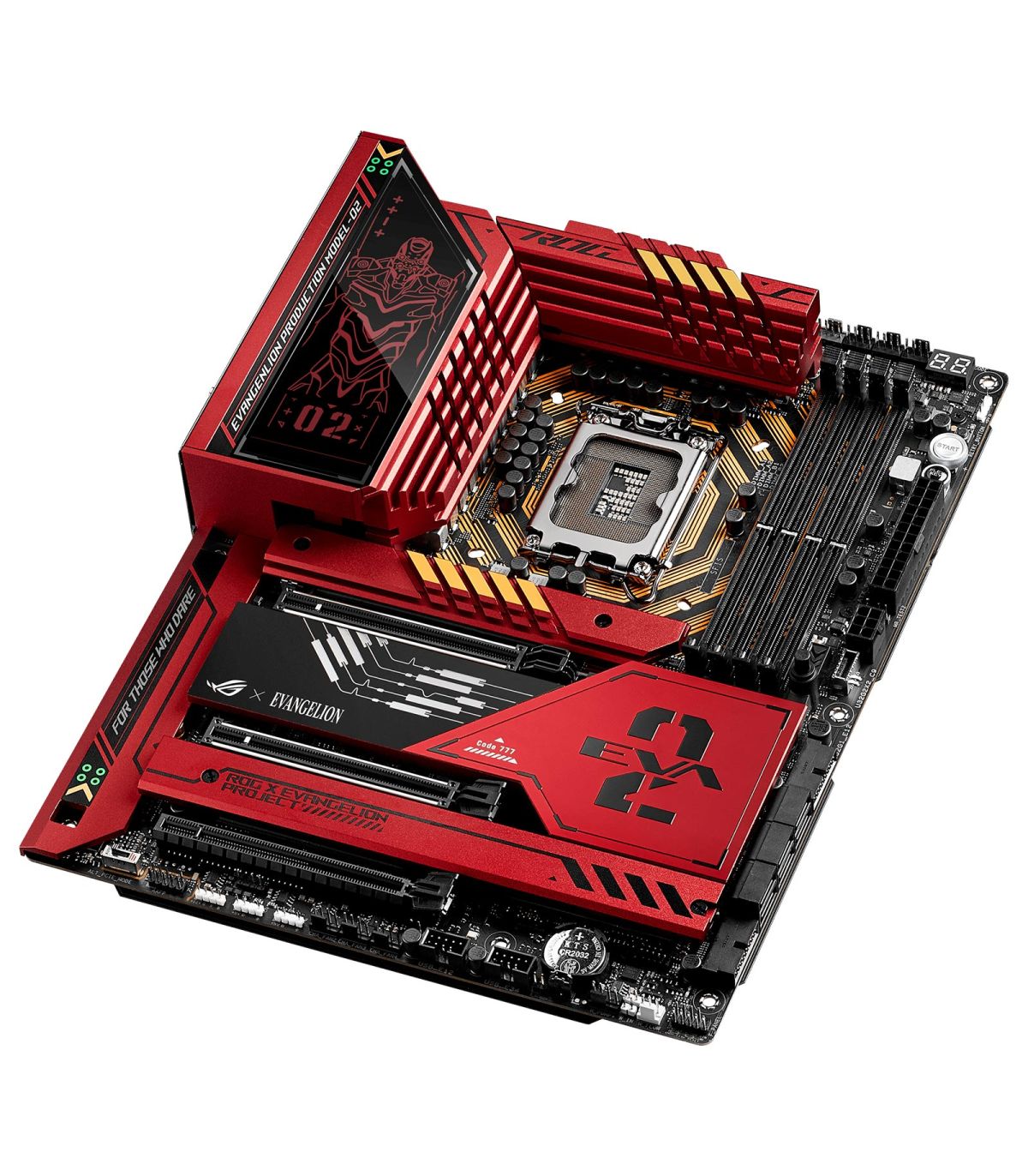 ROG MAXIMUS Z790 HERO, Cartes mères