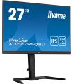Écrans iiyama 27" LED IPS ProLite XUB2796QSU-B5 WQHD sur PowerLab.fr