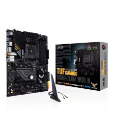 ASUS TUF GAMING B550-PLUS WIFI II Carte Mère AMD ASUS TUF GAMING B550-PLUS WIFI II sur PowerLab.fr