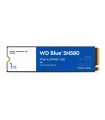 Disque dur SSD Western Digital SSD WD Blue SN580 1To Nvme PCIe 4.0 sur PowerLab.fr