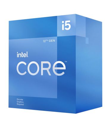 INTEL CORE i5 Intel Core i5-12400 (2.5 GHz/4.4GHz) sur PowerLab.fr