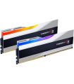 Composants G.Skill Trident Z5 RGB DDR5 2x16Go 7800C36 - Argent sur PowerLab.fr