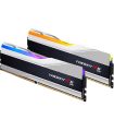 Composants G.Skill Trident Z5 RGB DDR5 2x16Go 7800C36 - Argent sur PowerLab.fr