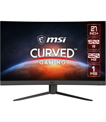 Écrans MSI Optix G27C4X - 250Hz sur PowerLab.fr