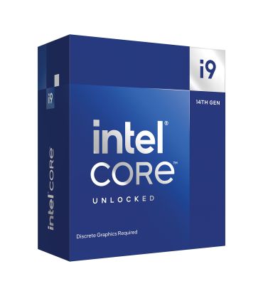 Processeur Gaming Intel Core i9-14900KF - (3.2 GHz / 6 GHz) sur PowerLab.fr