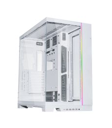 Lian Li O11 Dynamic EVO XL - Blanc Boitier PC Lian Li O11 Dynamic EVO XL - Blanc sur PowerLab.fr