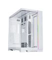 Boitier PC Lian Li O11 Dynamic EVO XL - Blanc sur PowerLab.fr