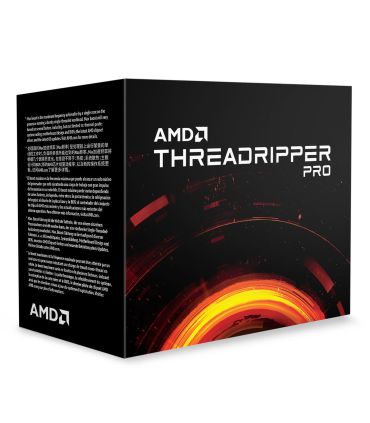 Composants AMD Ryzen Threadripper PRO 5975WX (3.6GHz / 4.5GHz) sur PowerLab.fr