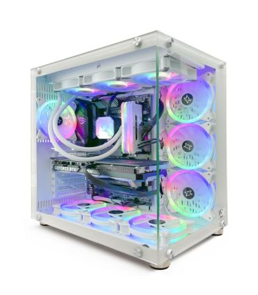 PC Gamer PC Gamer Rainbow Snow sur PowerLab.fr