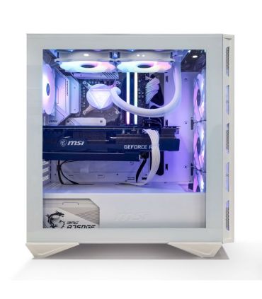 PC Gamer PowerBuild Intel - RTX 4070 Ti sur