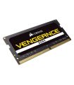 Mémoire Ram Corsair Vengeance SO-DIMM DDR4 2x32Go 2666C18 sur PowerLab.fr