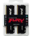 Mémoire Ram Kingston Fury Beast RGB 2x8Go DDR4 3600C16 sur PowerLab.fr