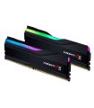 Mémoire Ram G.Skill Trident Z5 RGB DDR5 2x16Go 6400C32 - Noir sur PowerLab.fr
