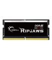 Mémoire Ram G.Skill RipJaws Series SO-DIMM DDR5 1X16Go 4800C40 sur PowerLab.fr