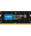 Mémoire Ram Crucial SODIMM DDR5 1x32Go 5200C42 sur PowerLab.fr