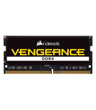 Mémoire Ram Corsair Vengeance SODIMM DDR4 1x16Go 3200C22 sur PowerLab.fr