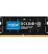 Mémoire Ram Crucial SODIMM DDR5 1x32Go 4800C40 sur PowerLab.fr