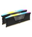 Mémoire Ram Corsair Vengeance RGB 2x16Go DDR5 6000C36 - Noir sur PowerLab.fr