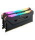 Mémoire Ram Corsair Vengeance RGB PRO 2X8Go DDR4 3600C18 -Noir sur PowerLab.fr