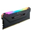 Mémoire Ram Corsair Vengeance RGB PRO 2X8Go DDR4 3600C18 -Noir sur PowerLab.fr