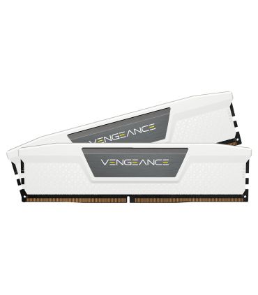 Mémoire Ram Corsair Vengeance DDR5 2x16Go 5600C36 Blanc sur PowerLab.fr