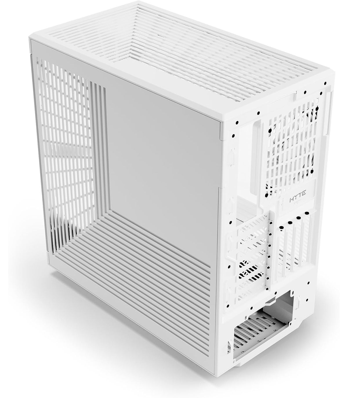 Hyte Y40 (Blanc) - Boîtier PC - Garantie 3 ans LDLC