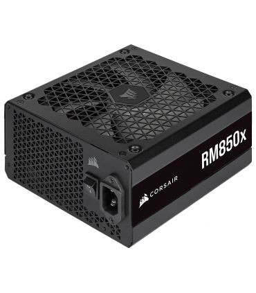 Alimentation PC Corsair RM850X V2 80 Plus Gold sur PowerLab.fr