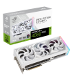 Carte Graphique ASUS ROG Strix GeForce RTX 4080 Super White OC 16Go sur PowerLab.fr