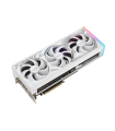 Carte Graphique ASUS ROG Strix GeForce RTX 4080 Super White OC 16Go sur PowerLab.fr