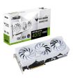 GeForce RTX 4070 Ti Super ASUS TUF Gaming GeForce RTX 4070 Ti Super White OC Edition 16GB sur PowerLab.fr