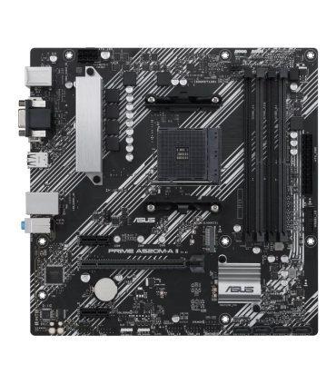 Carte mère PC ASUS Prime A520M-A II sur PowerLab.fr