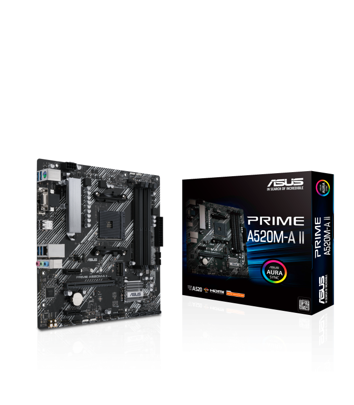 ASUS Prime A520M-A II CSM