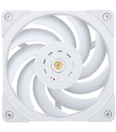 Ventilateur PC Thermalright TL-B12W - Blanc sur PowerLab.fr