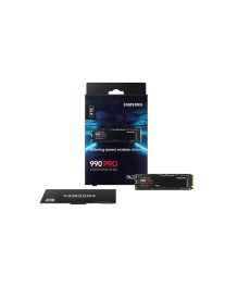 Samsung SSD 990 PRO M.2 PCIe 4.0 NVMe 4To Disque dur SSD Samsung SSD 990 PRO M.2 PCIe 4.0 NVMe 4To sur PowerLab.fr