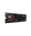 Disque dur SSD Samsung SSD 990 PRO M.2 PCIe 4.0 NVMe 4To sur PowerLab.fr