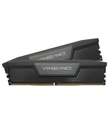 Mémoire Ram Corsair Vengeance DDR5 2x8Go 5200C40 - Noir sur PowerLab.fr