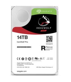 Seagate IronWolf Pro 14To  ST14000NE0008 Composants Seagate IronWolf Pro 14To ST14000NE0008 sur PowerLab.fr