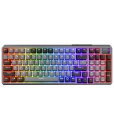 Cooler Master MK770 Space Grey Kailh Box V2 Red Clavier Gaming Cooler Master MK770 Space Grey Kailh Box V2 Red sur PowerLab.fr