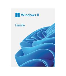 Microsoft Windows 11 Famille - Officielle Système et OS Microsoft Windows 11 Famille - Officielle sur PowerLab.fr