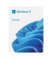 Microsoft Windows 11 Famille - Officielle